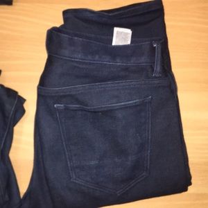 Banana Republic Traveler Slim jeans - 32x32